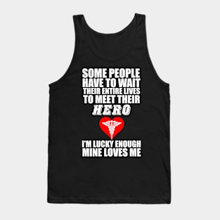 Hero Tank Top